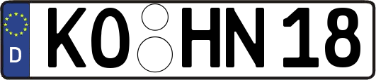 KO-HN18