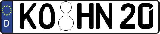 KO-HN20