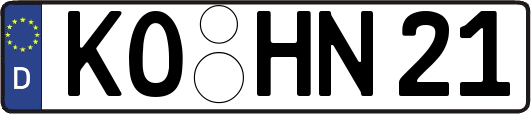 KO-HN21