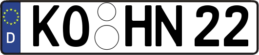KO-HN22