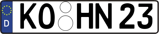 KO-HN23