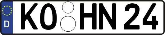 KO-HN24
