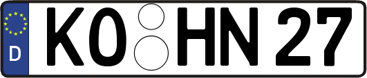 KO-HN27