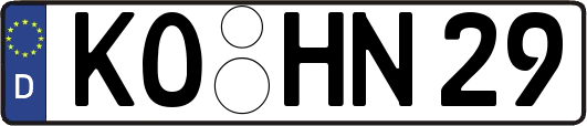 KO-HN29
