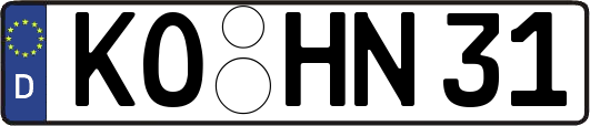 KO-HN31