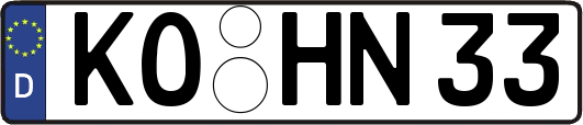 KO-HN33