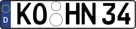KO-HN34