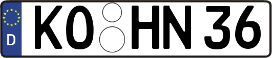 KO-HN36