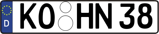 KO-HN38