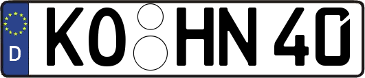 KO-HN40