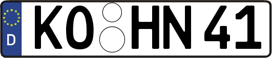 KO-HN41