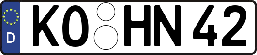 KO-HN42