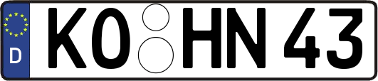 KO-HN43