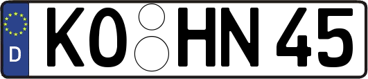 KO-HN45
