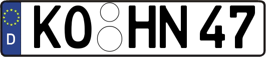 KO-HN47