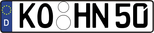 KO-HN50