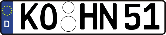 KO-HN51