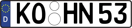 KO-HN53