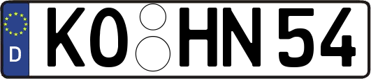KO-HN54