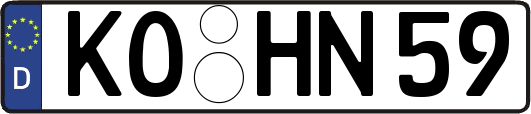 KO-HN59