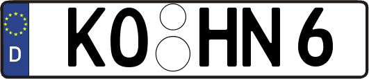 KO-HN6