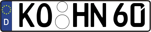 KO-HN60