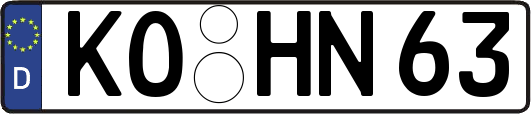 KO-HN63