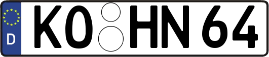 KO-HN64