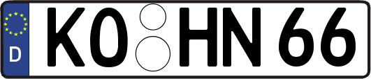 KO-HN66