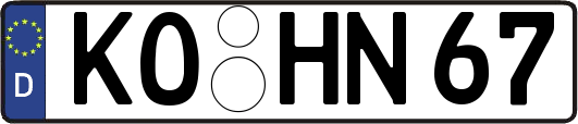 KO-HN67