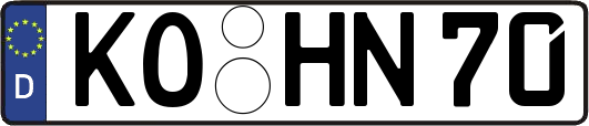 KO-HN70