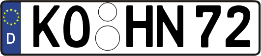 KO-HN72