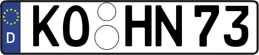 KO-HN73