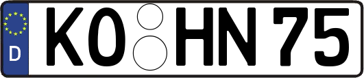 KO-HN75