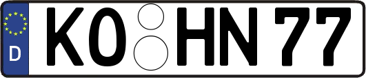 KO-HN77