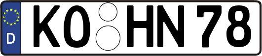 KO-HN78
