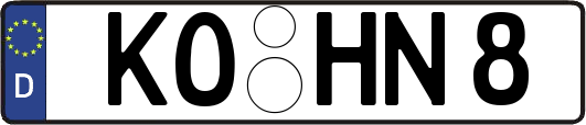 KO-HN8