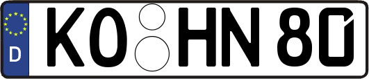 KO-HN80