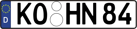 KO-HN84