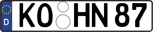KO-HN87