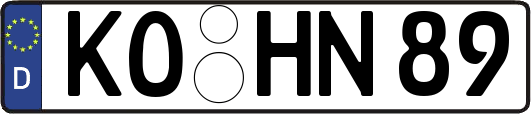KO-HN89