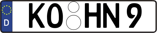 KO-HN9