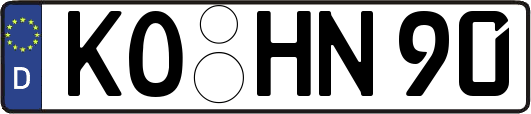 KO-HN90