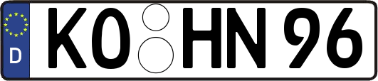 KO-HN96