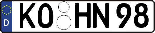 KO-HN98