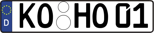 KO-HO01