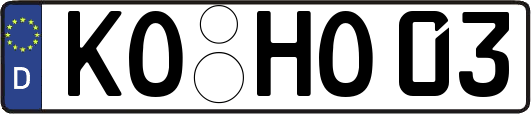 KO-HO03