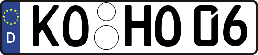 KO-HO06