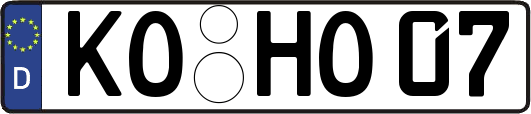 KO-HO07