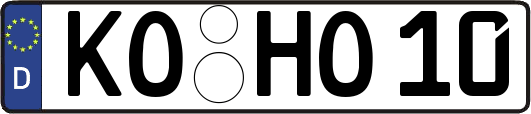 KO-HO10